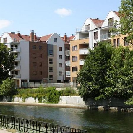 Apartament Bello - Free Parking Lejlighed Gdańsk Eksteriør billede