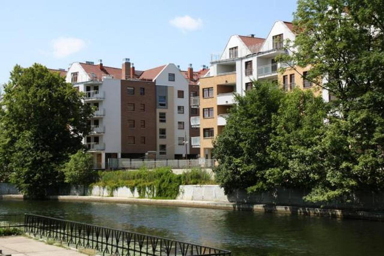 Apartament Bello - Free Parking Lejlighed Gdańsk Eksteriør billede