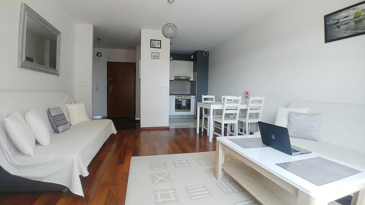 Apartament Bello - Free Parking Lejlighed Gdańsk Eksteriør billede