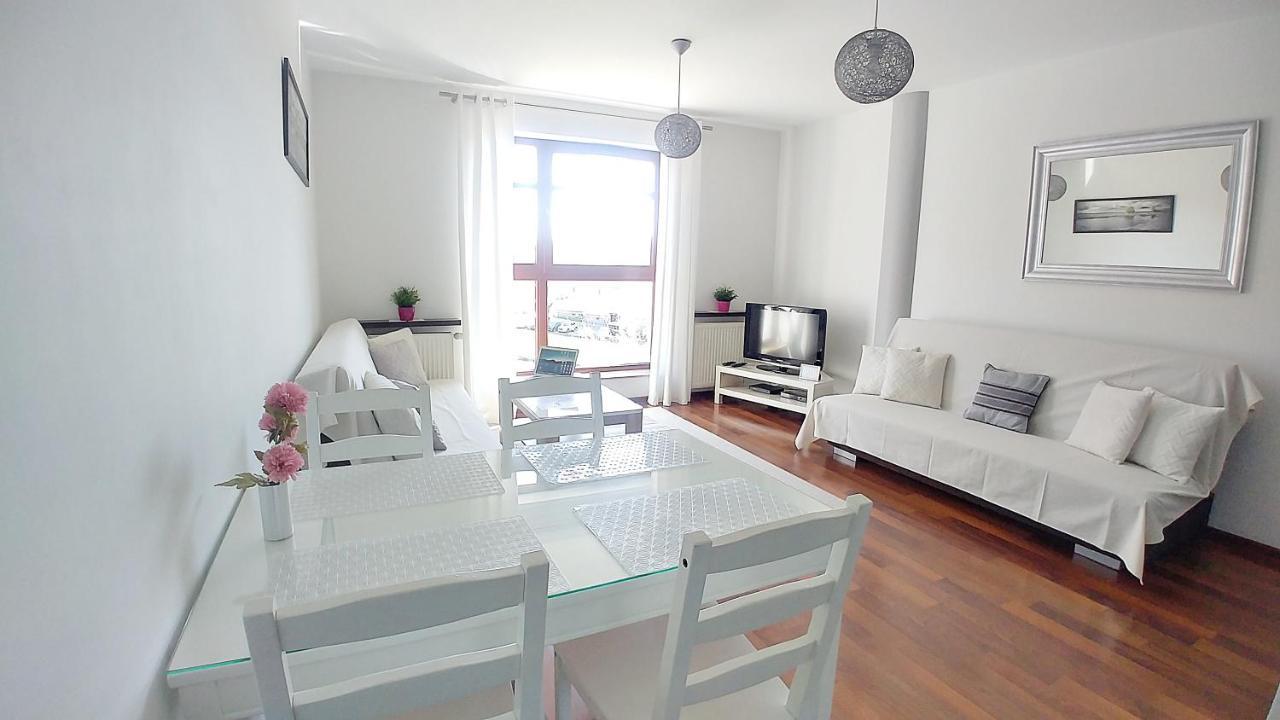 Apartament Bello - Free Parking Lejlighed Gdańsk Eksteriør billede
