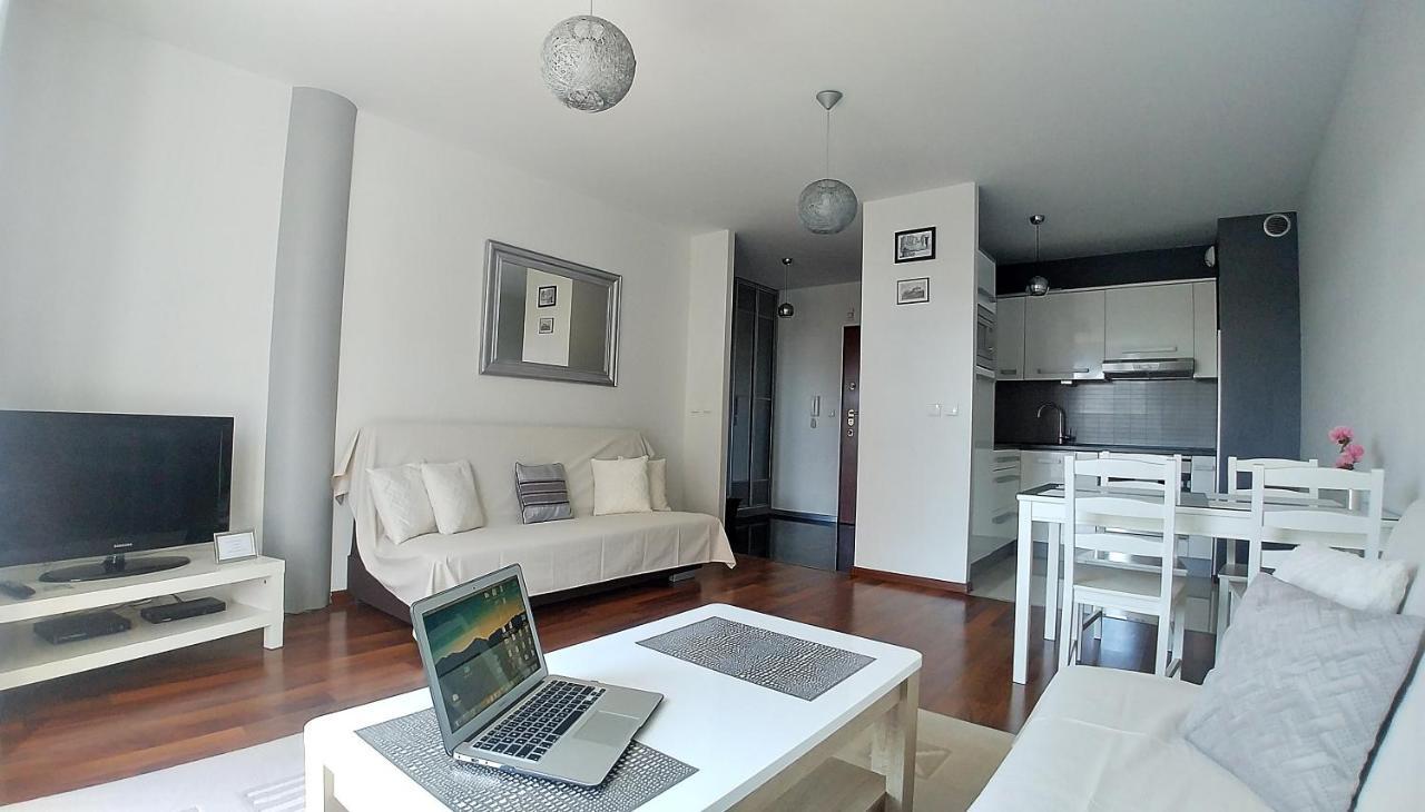 Apartament Bello - Free Parking Lejlighed Gdańsk Eksteriør billede